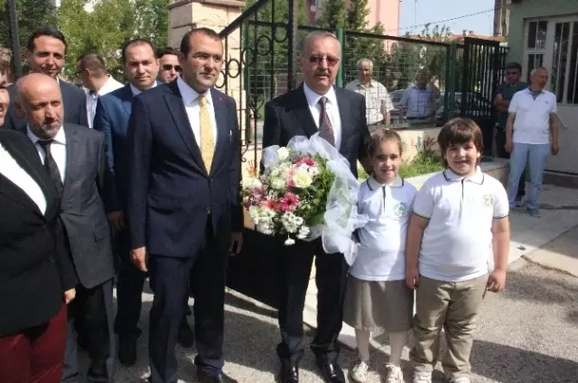 Edirne'de Öğrencilerin Karne Heyecanı
