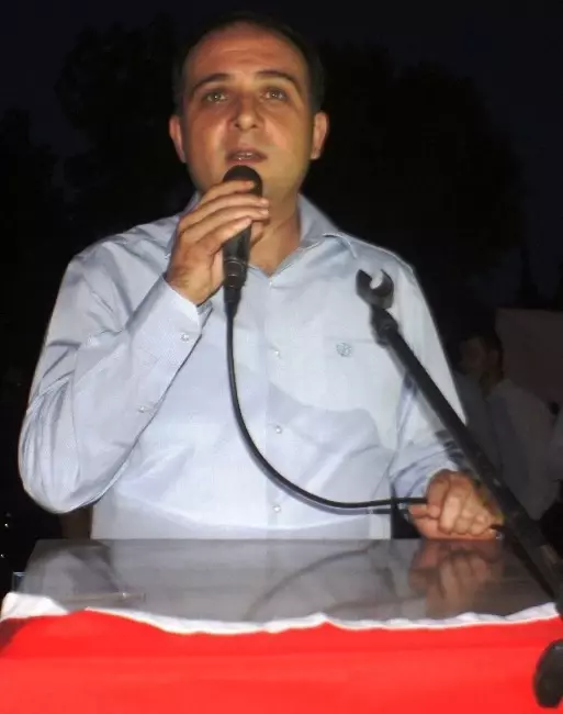 AK Parti Alaşehir Teşkilatı Yeni Lokaline Taşındı AK Parti Alaşehir Teşkilatı Yeni Lokaline Taşındı
