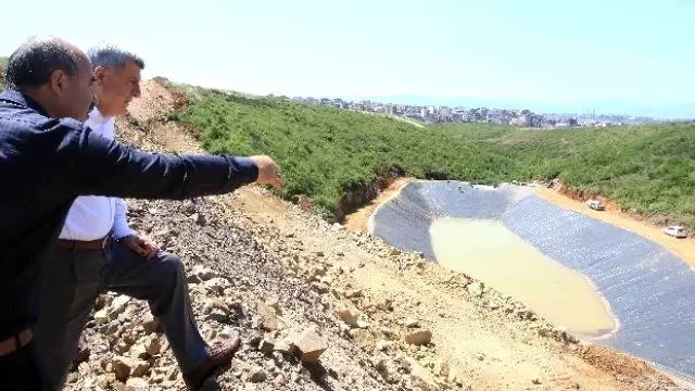 Başkan Karaosmanoğlu, Gebze'de İncelemeler Yaptı