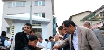 Bitlis Belediyesi'nden İftar Yemeği