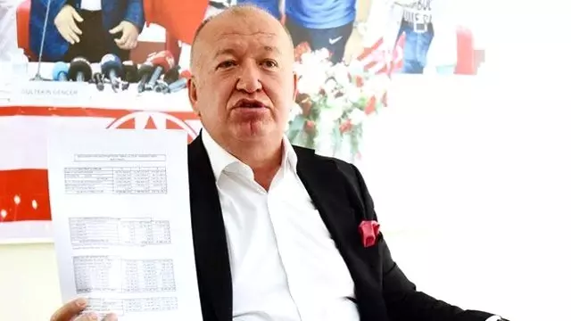 Gültekin Gencer: Belediye Başkanı Menderes Türel, Görevi Bırakmamızı İstedi Gültekin Gencer: Belediye Başkanı Menderes Türel, Görevi Bırakmamızı İstedi
