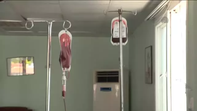 Hastalığı Nedeniyle Adeta Eriyor Hastalığı Nedeniyle Adeta Eriyor