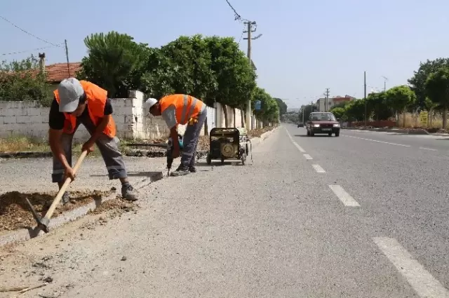 Yazıbaşı'nda Yayalar İçin Seferberlik