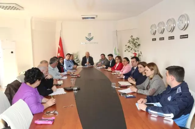 Yazıbaşı'nda Yayalar İçin Seferberlik