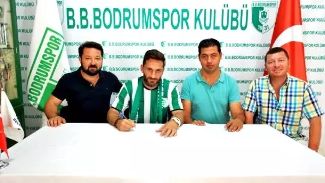 Bodrumspor Dan Iki Transfer Haberler Spor