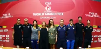 Ferhat Akbaş: Fıvb World Grand Prix 2016 Üçüncü Etabına Türkiye, Belçika Maçıyla Başlıyor Ferhat Akbaş: Fıvb World Grand Prix 2016 Üçüncü Etabına Türkiye, Belçika Maçıyla Başlıyor