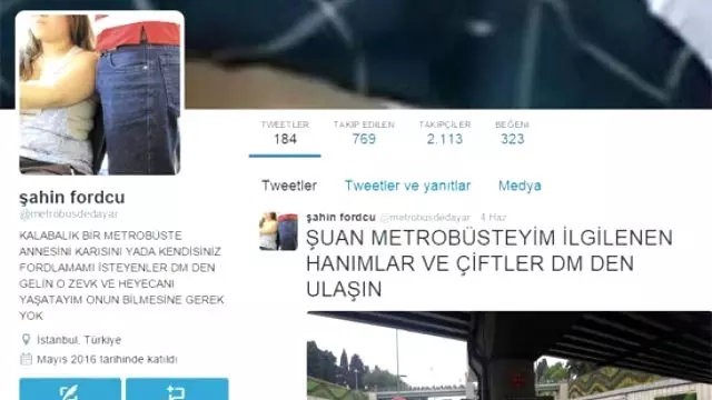 Taciz Edip Görüntüleri Sosyal Medyadan Yayınlıyor Taciz Edip Görüntüleri Sosyal Medyadan Yayınlıyor