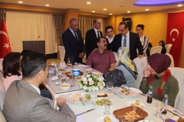 Teog Birincileri ve Koruma Altındaki Çocuklara İftar