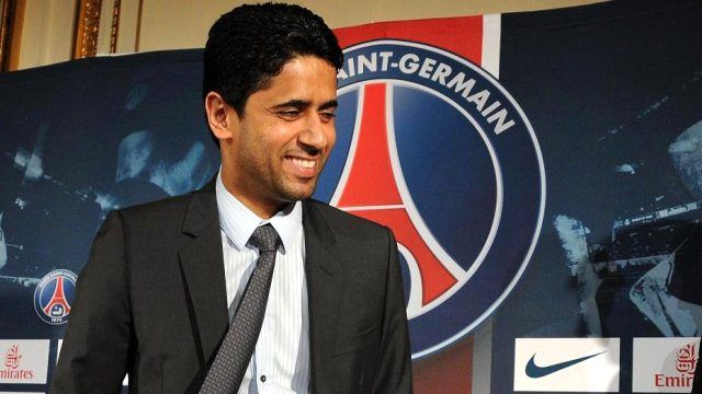 psg nin sahibi laurent blanc a 71 milyon verip gonderiyor