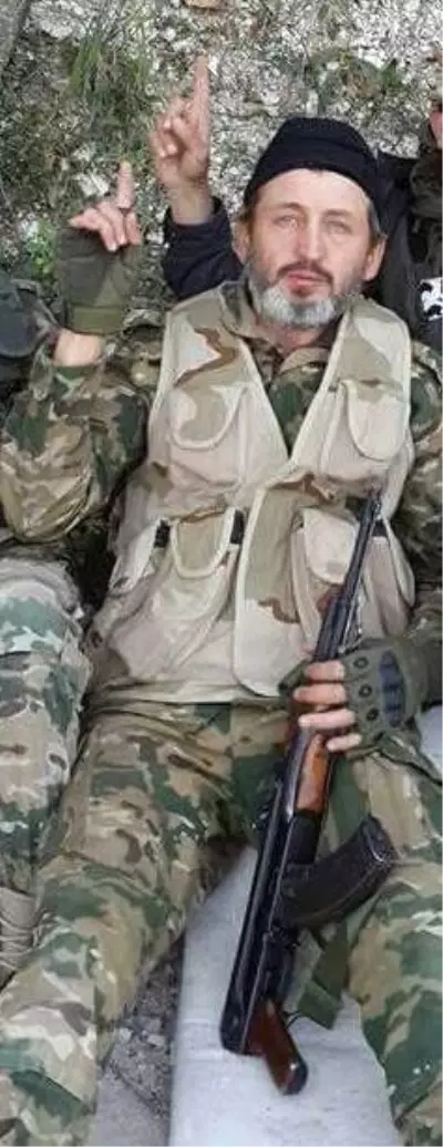 Senelik İzninde Türkmenlere Yardıma Gittiği Suriye'de Hayatını Kaybetti Senelik İzninde Türkmenlere Yardıma Gittiği Suriye'de Hayatını Kaybetti