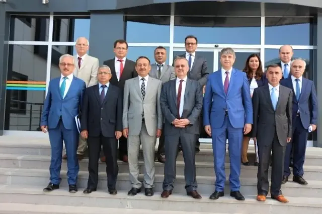 Vali Özdemir: Edirne Tarımını Daha da İleri Götüreceğiz