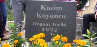 Artvin Kazım Koyuncu, Ölümünün 11?inci Yılında Mezarı Başında Anıldı