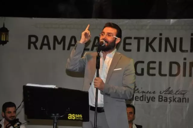 Bedirhan Gökçe İnegöllülerle Buluştu Bedirhan Gökçe İnegöllülerle Buluştu