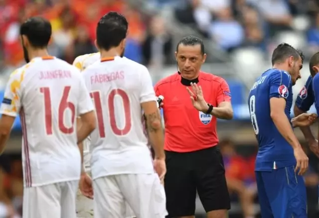 İspanyollar ve İtalyanlar, Çakır'ın Performansından Memnun - Spor