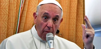 Dışişleri Bakanlığı'ndan Papa'nın Sözlerine Tepki