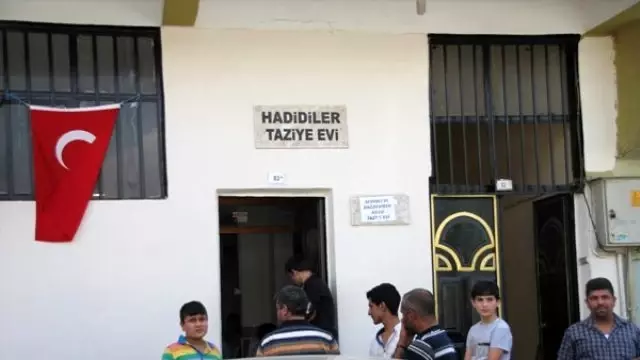 Tır şoförünün taziyesine hiçbir bürokrat gitmedi Haber