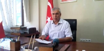 Türk Eğitim-sen Malatya Şube Başkanı Ekrem Şenol;