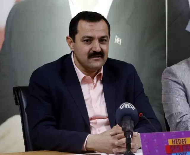 AK Parti Antalya İl Başkanı Sümer, Yangının Bilançosunu Açıkladı Açıklaması AK Parti Antalya İl Başkanı Sümer, Yangının Bilançosunu Açıkladı Açıklaması