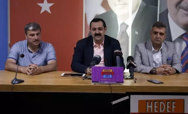 AK Parti Antalya İl Başkanı Sümer, Yangının Bilançosunu Açıkladı Açıklaması AK Parti Antalya İl Başkanı Sümer, Yangının Bilançosunu Açıkladı Açıklaması