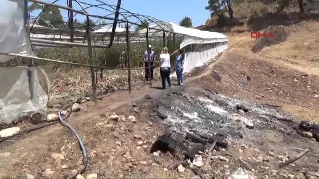 Kumluca'da Hasar Tespit Çalışmaları Başladı Kumluca'da Hasar Tespit Çalışmaları Başladı