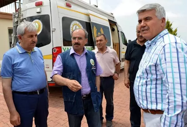 Kumluca'da Hasar Tespit Çalışmaları Başladı Kumluca'da Hasar Tespit Çalışmaları Başladı