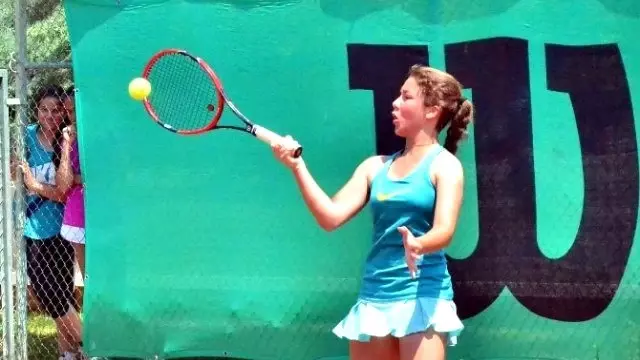Yaz Tenis Müsabakası Yaz Tenis Müsabakası