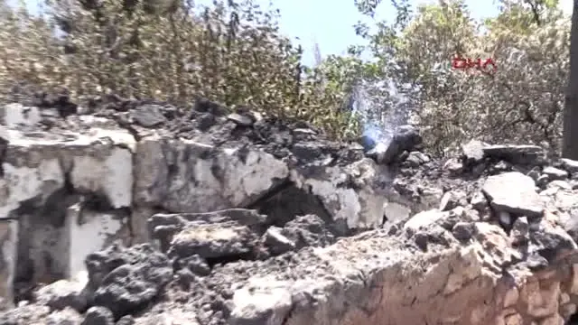 Antalya Kumluca'da Evi Yanan Ailelere Konteyner Evler Teslim Edildi Antalya Kumluca'da Evi Yanan Ailelere Konteyner Evler Teslim Edildi