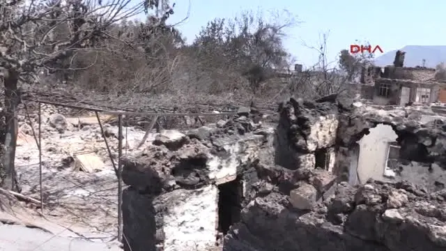 Antalya Kumluca'da Evi Yanan Ailelere Konteyner Evler Teslim Edildi Antalya Kumluca'da Evi Yanan Ailelere Konteyner Evler Teslim Edildi