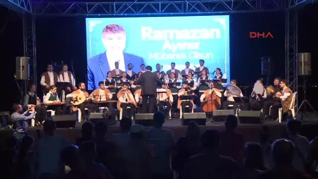 Antalya Ramazan Etkinliklerinde Tasavvuf Esintisi Antalya Ramazan Etkinliklerinde Tasavvuf Esintisi