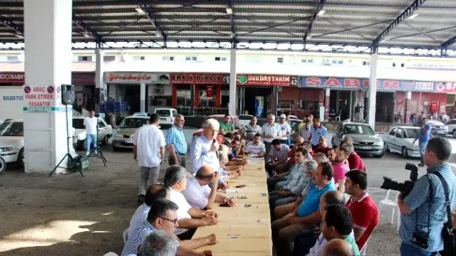 Kumluca'daki Orman Yangınlarında Zarar Görenler İçin Yardım Kampanyası Kumluca'daki Orman Yangınlarında Zarar Görenler İçin Yardım Kampanyası