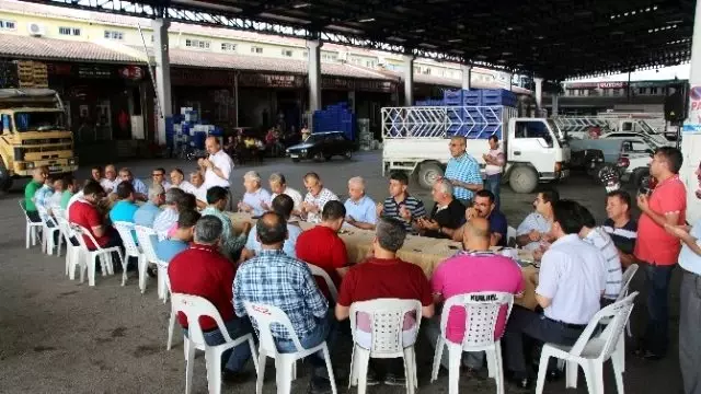 Kumluca'daki Orman Yangınlarında Zarar Görenler İçin Yardım Kampanyası Kumluca'daki Orman Yangınlarında Zarar Görenler İçin Yardım Kampanyası