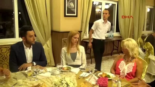 Alanya'da Sanatçılar Terörü Kınadı Alanya'da Sanatçılar Terörü Kınadı