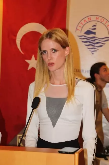 Alanya'dan Barış Çağrısı Alanya'dan Barış Çağrısı