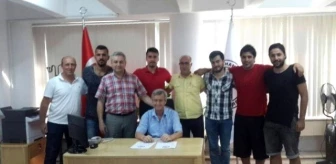 Burhaniye Belediyespor'da Transfer Başladı