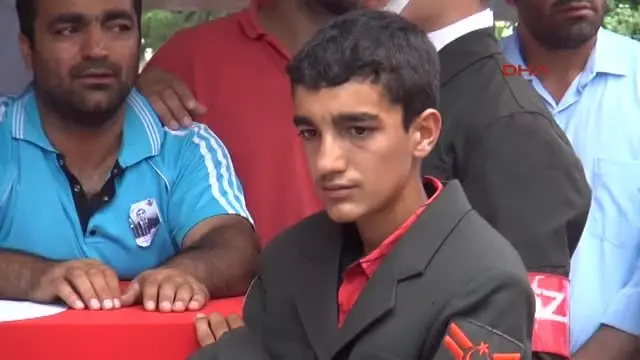 Sakarya Şehit Komando Uzman Çavuş Kürtçe Ağıtlarla Uğurlandı