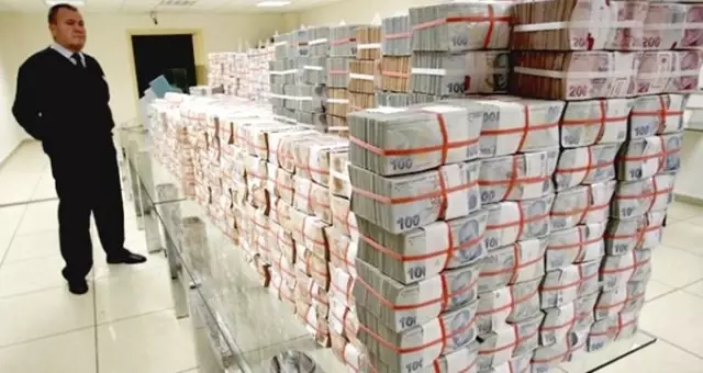 Türkiye�nin Dış Borcu 412 Milyar Dolar Ekonomi Haberleri