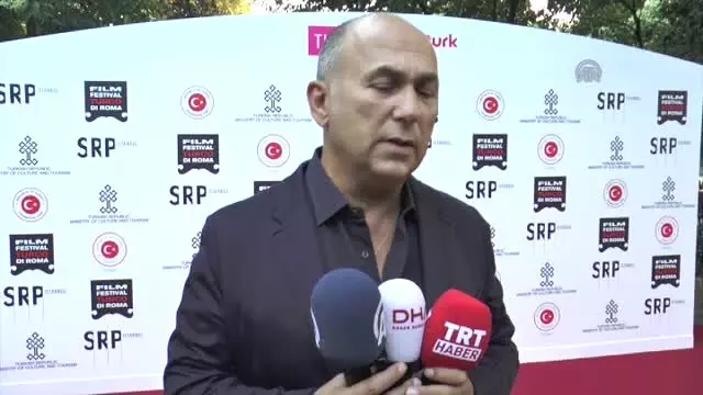 5. Roma Türk Film Festivali Başladı