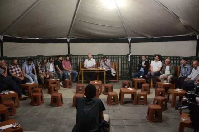 Erbaa'da Ramazan Etkinlikleri Tamamlandı Erbaa'da Ramazan Etkinlikleri Tamamlandı