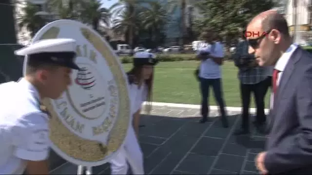 Kabotaj Bayramı'nda Halat Eğlencesi Kabotaj Bayramı'nda Halat Eğlencesi