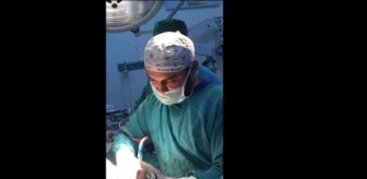 Kilis'teki Göğüs Cerrahisi Doktora, Almanya'dan Önemli Davet