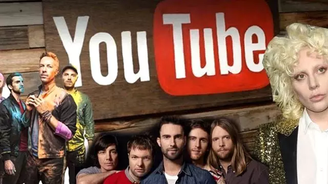 Müzisyenler Youtube'u AB'ye Şikayet Etti