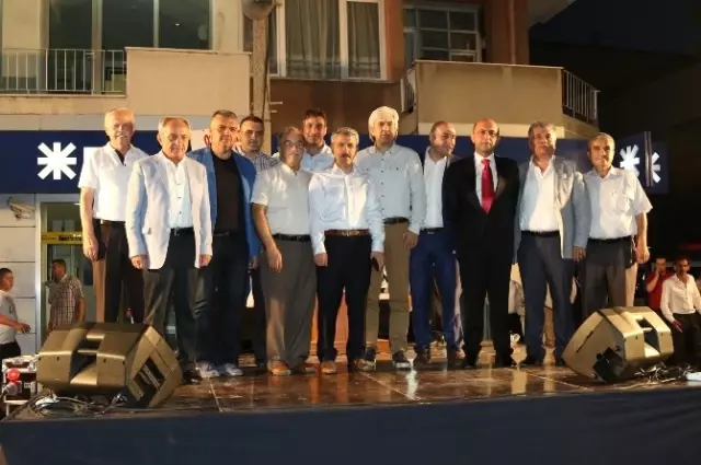 Akhisar Ticaret ve Sanayi Odası'ndan 5 Bin Kişilik Dev İftar