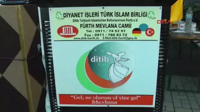 Alman Başkan: Terör Bizi Korkutmuyor, Türkiye?ye Gideceğiz Alman Başkan: Terör Bizi Korkutmuyor, Türkiye?ye Gideceğiz