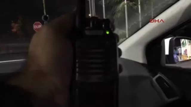 Başbakan'dan İtfaiyecilere Kadir Gecesi Sürprizi