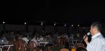 Mehmet Erol: Buharkent Belediye Başkanı Mehmet Erol, Personeliyle İftarda Bir Araya Geldi Mehmet Erol: Buharkent Belediye Başkanı Mehmet Erol, Personeliyle İftarda Bir Araya Geldi