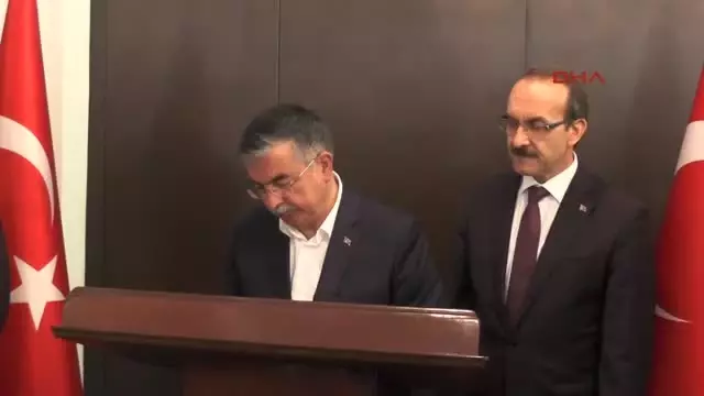 Muş Bakan Yılmaz: Eşkıya Dünyaya Hükümdar Olmaz