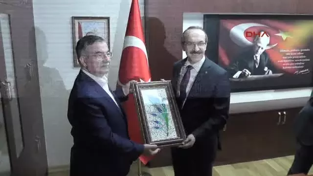 Muş Bakan Yılmaz: Eşkıya Dünyaya Hükümdar Olmaz