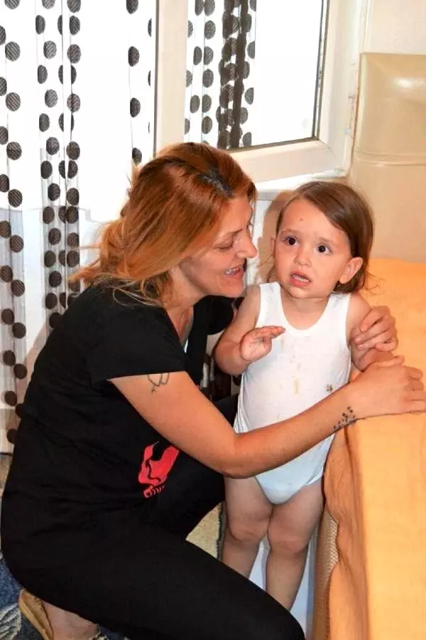 Rüzgar Bebek Çifte Bayram Yaşattı Haberler