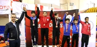 13 Yaşında 5 Kez Türkiye Şampiyonu Oldu
