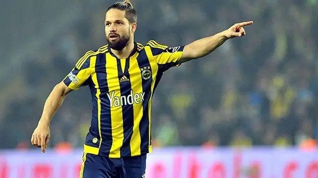 MLS Takımı Miami FC, Diego Ribas ile İlgileniyor.
